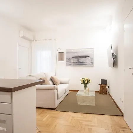 Apartmán Casa Borghese Řím