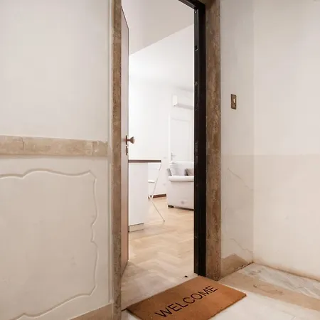 Casa Borghese * Řím