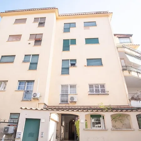 Casa Borghese Apartmán Řím