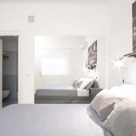 Casa Borghese Apartmán *