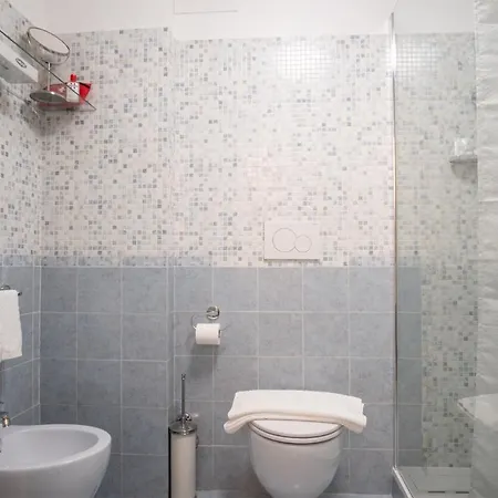 Casa Borghese Apartmán Řím