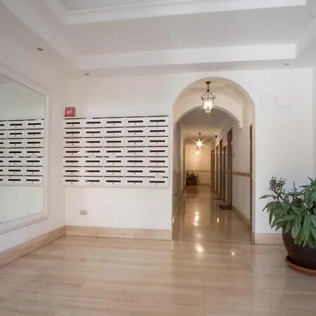 Casa Borghese Apartmán Řím