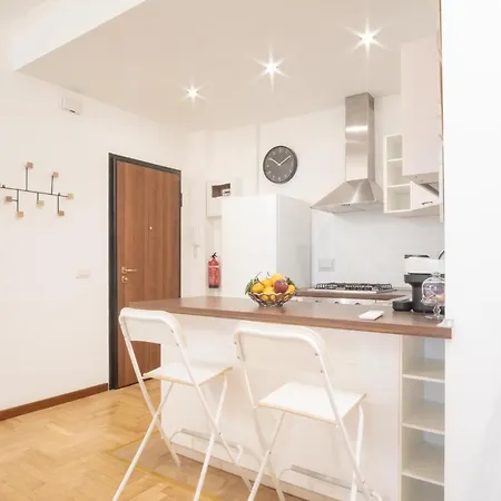Apartmán Casa Borghese