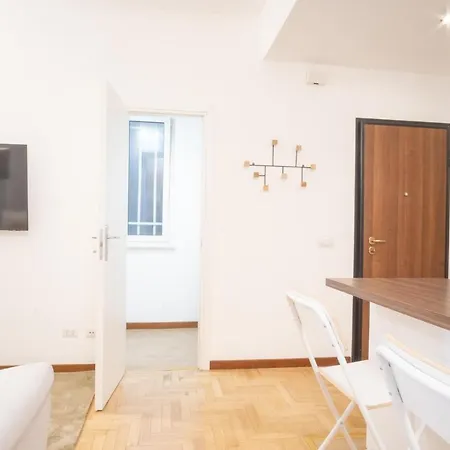 Casa Borghese Apartmán *