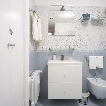 Apartmán Casa Borghese *