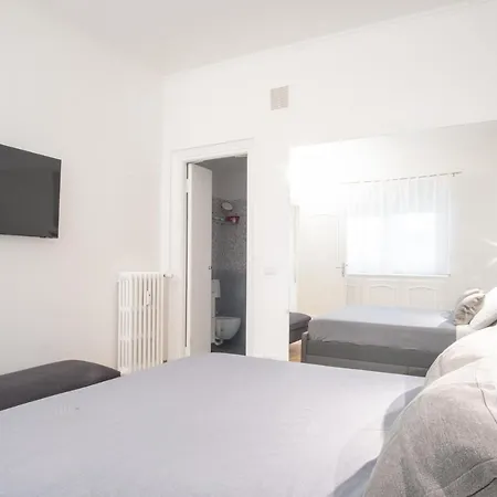 Casa Borghese Apartmán *