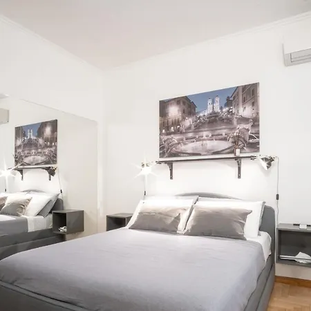 Casa Borghese Apartmán *