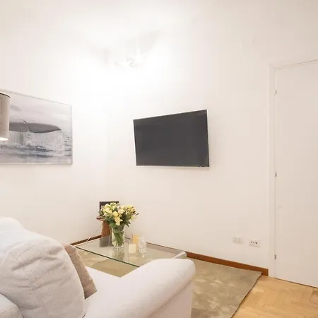 Apartmán Casa Borghese