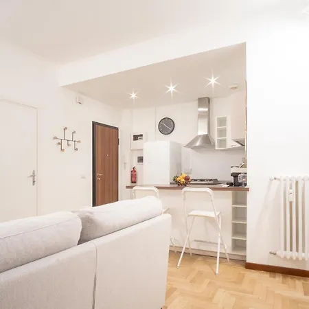 Apartmán Casa Borghese Řím