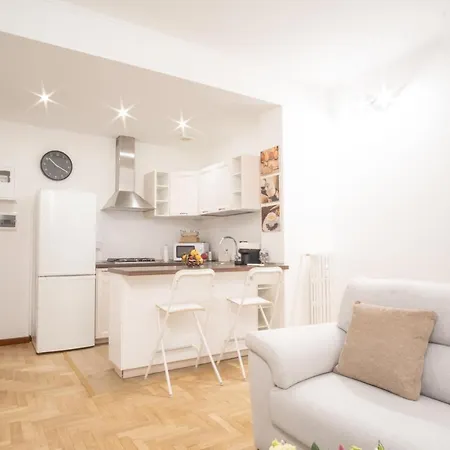 Apartmán Casa Borghese