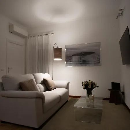 Apartmán Casa Borghese Řím