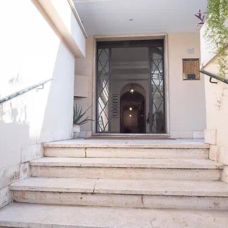 Apartmán Casa Borghese